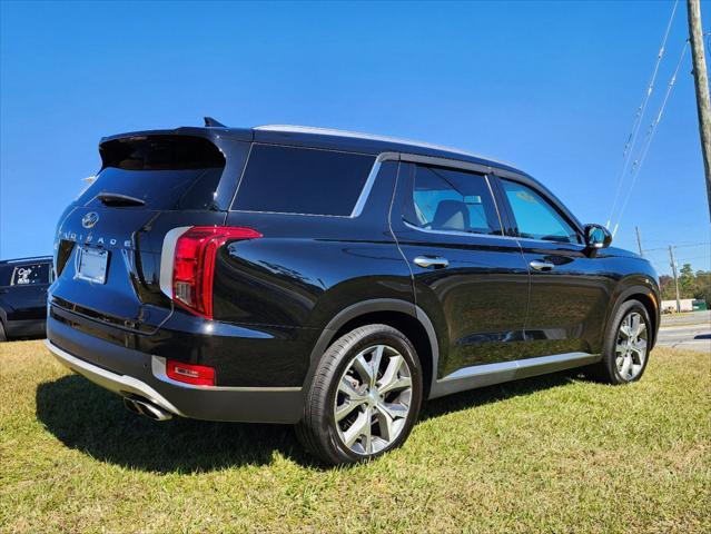 used 2022 Hyundai Palisade car, priced at $29,213