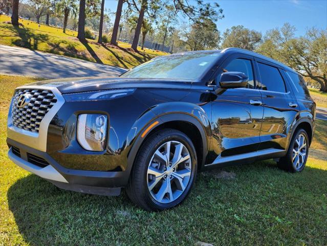 used 2022 Hyundai Palisade car, priced at $29,213