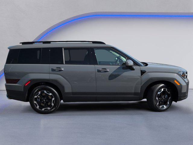 new 2026 Hyundai Santa Fe car, priced at $36,357