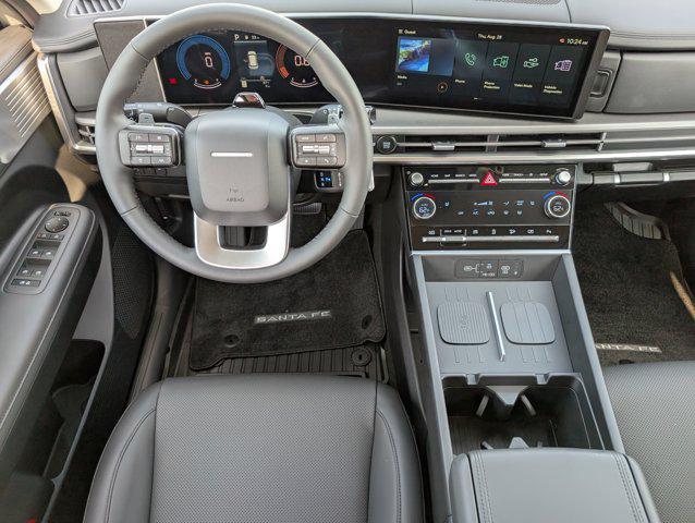 new 2026 Hyundai Santa Fe car, priced at $36,357
