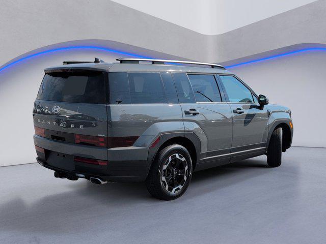 new 2026 Hyundai Santa Fe car, priced at $36,357