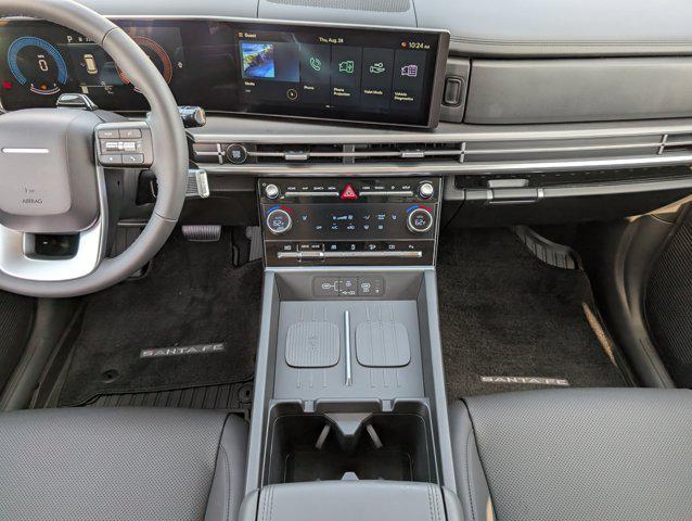 new 2026 Hyundai Santa Fe car, priced at $36,357