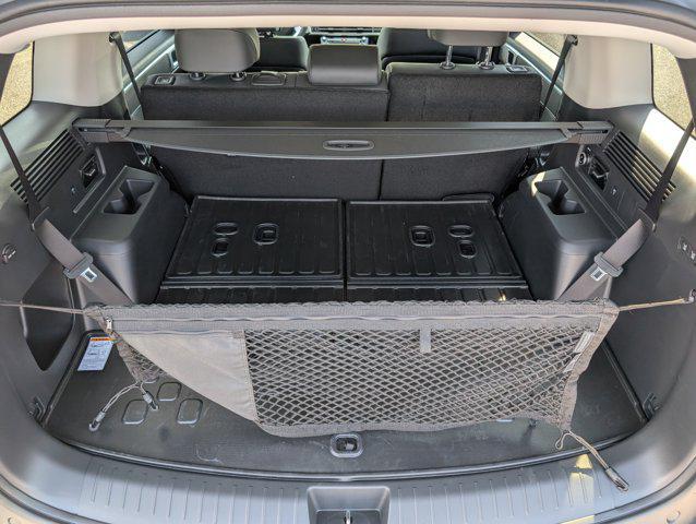 new 2026 Hyundai Santa Fe car, priced at $36,357