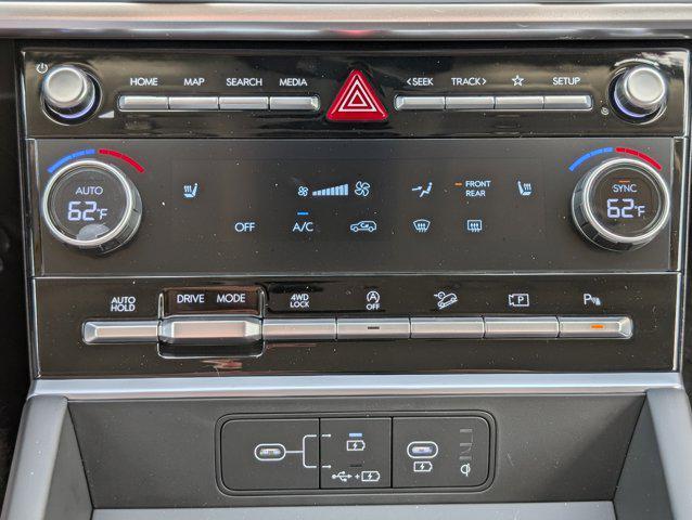 new 2026 Hyundai Santa Fe car, priced at $36,357