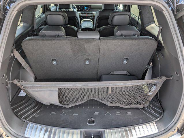 new 2026 Hyundai Palisade car, priced at $54,945