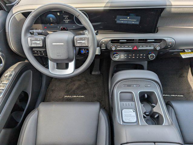 new 2026 Hyundai Palisade car, priced at $54,945