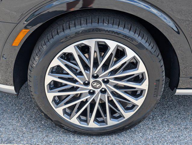 new 2026 Hyundai Palisade car, priced at $54,945