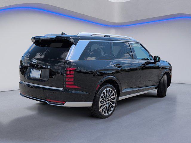 new 2026 Hyundai Palisade car, priced at $54,945