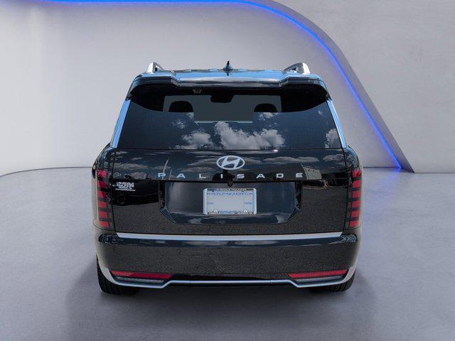 new 2026 Hyundai Palisade car, priced at $54,945