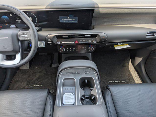 new 2026 Hyundai Palisade car, priced at $54,945