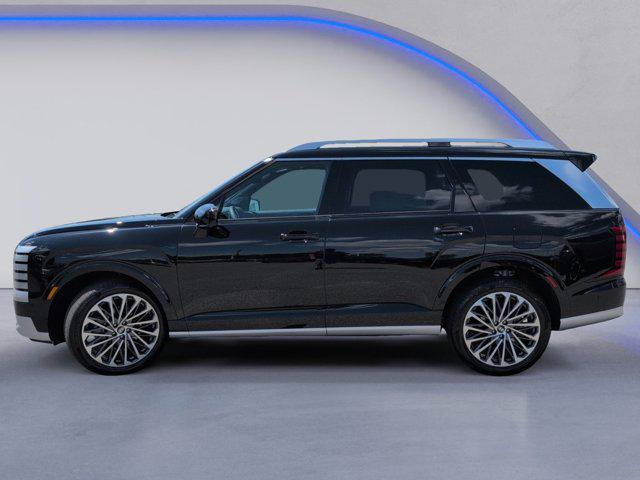 new 2026 Hyundai Palisade car, priced at $54,945