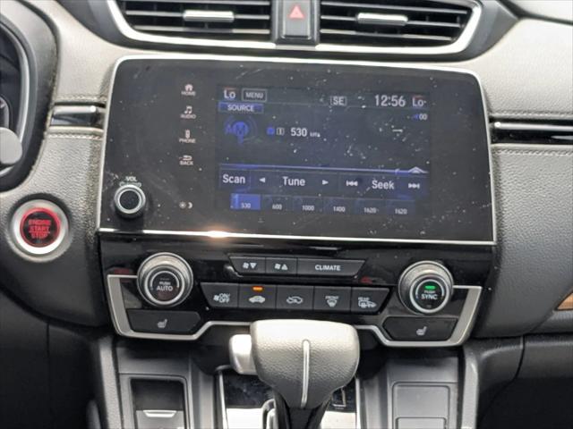 used 2018 Honda CR-V car, priced at $17,698