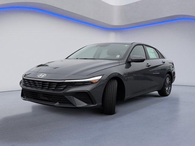 new 2026 Hyundai ELANTRA HEV car, priced at $26,420