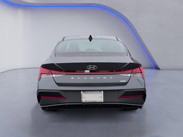 new 2026 Hyundai ELANTRA HEV car, priced at $26,420