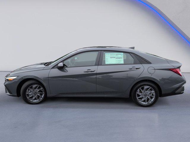 new 2026 Hyundai ELANTRA HEV car, priced at $26,420