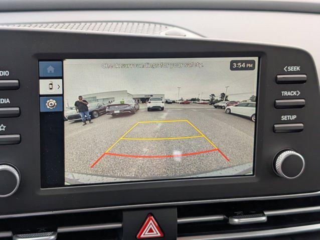 new 2026 Hyundai ELANTRA HEV car, priced at $26,420