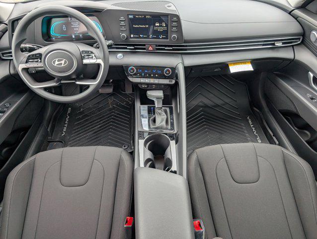 new 2026 Hyundai ELANTRA HEV car, priced at $26,420