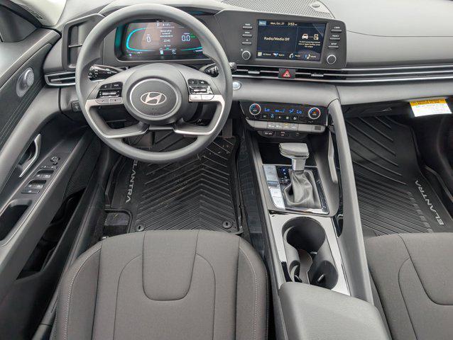 new 2026 Hyundai ELANTRA HEV car, priced at $26,420