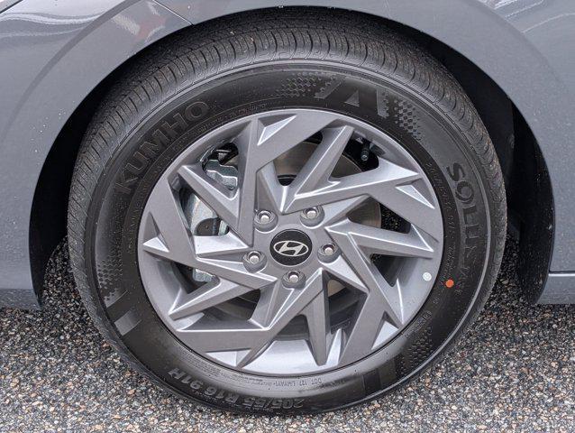 new 2026 Hyundai ELANTRA HEV car, priced at $26,420