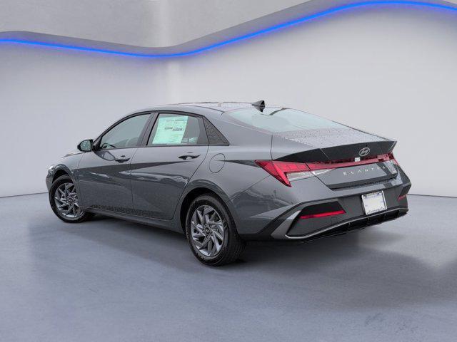 new 2026 Hyundai ELANTRA HEV car, priced at $26,420