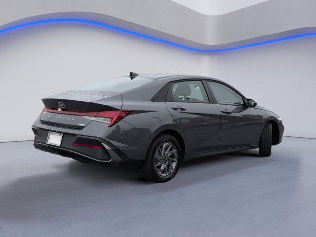 new 2026 Hyundai ELANTRA HEV car, priced at $26,420