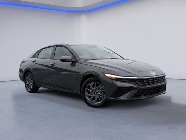 new 2026 Hyundai ELANTRA HEV car, priced at $26,420