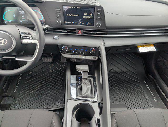 new 2026 Hyundai ELANTRA HEV car, priced at $26,420