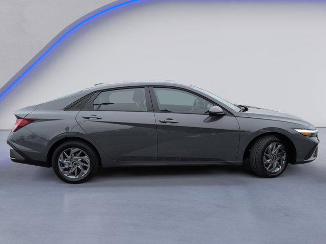 new 2026 Hyundai ELANTRA HEV car, priced at $26,420