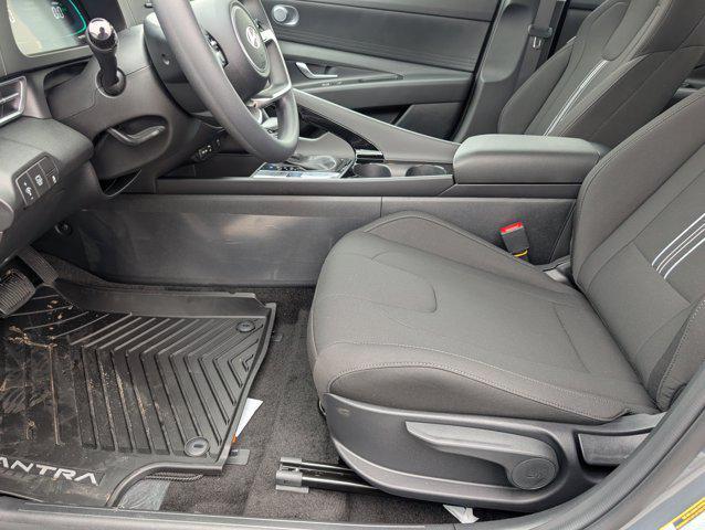 new 2026 Hyundai ELANTRA HEV car, priced at $26,420
