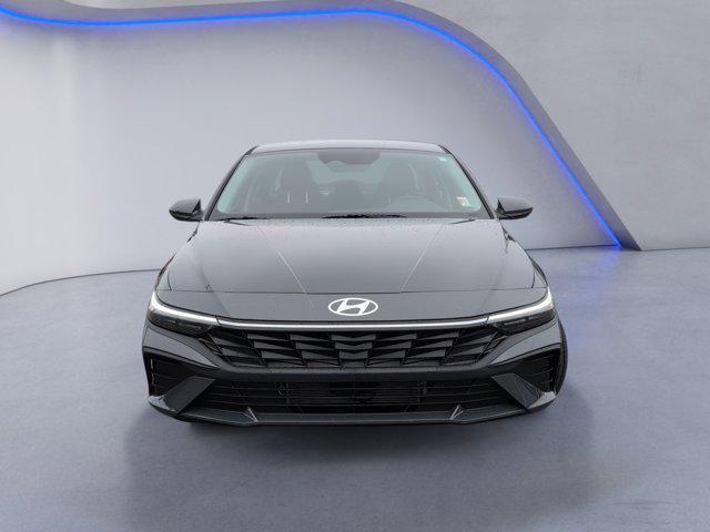 new 2026 Hyundai ELANTRA HEV car, priced at $26,420