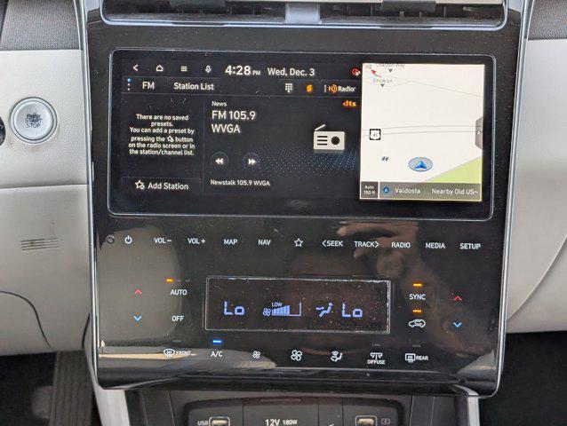 used 2024 Hyundai Tucson car