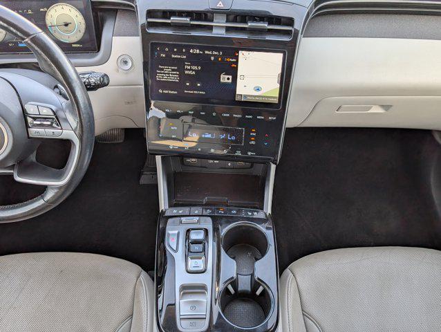 used 2024 Hyundai Tucson car