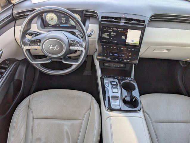 used 2024 Hyundai Tucson car