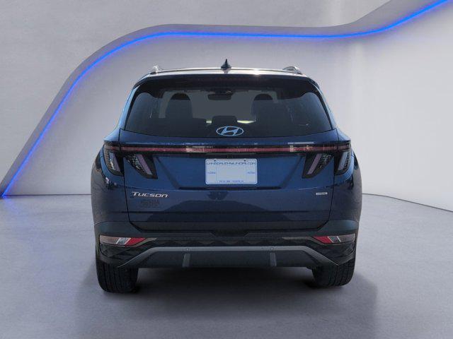 used 2024 Hyundai Tucson car