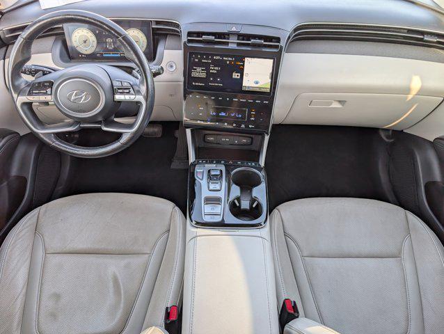 used 2024 Hyundai Tucson car
