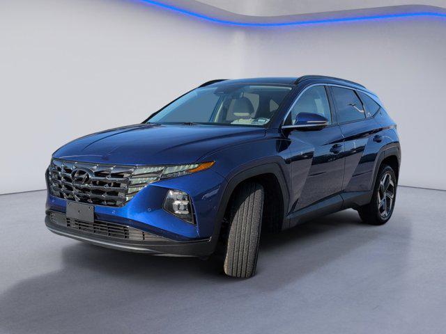 used 2024 Hyundai Tucson car