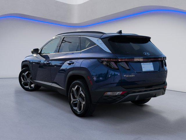 used 2024 Hyundai Tucson car