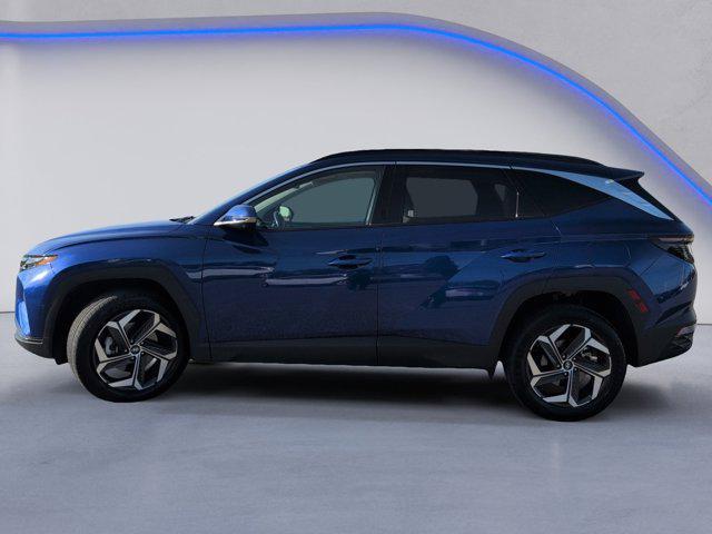 used 2024 Hyundai Tucson car