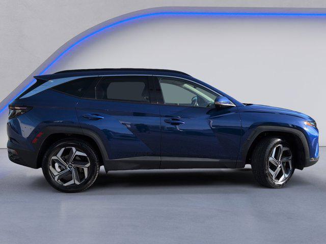 used 2024 Hyundai Tucson car