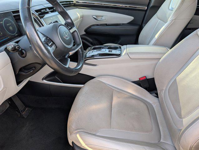 used 2024 Hyundai Tucson car