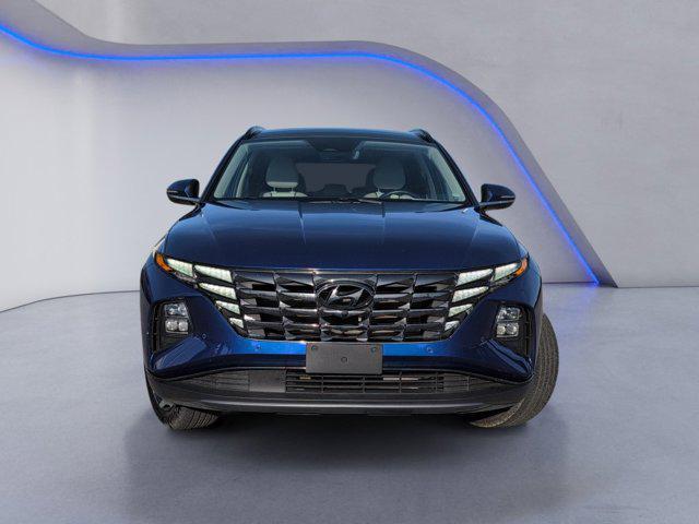 used 2024 Hyundai Tucson car