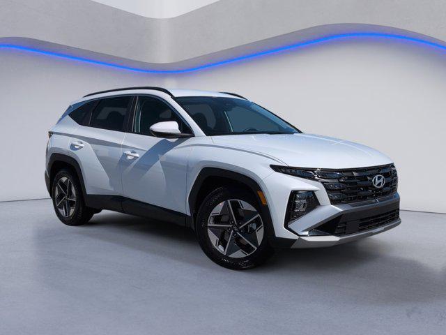new 2026 Hyundai Tucson car, priced at $29,600