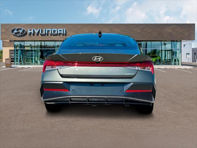 new 2025 Hyundai Elantra car, priced at $27,109