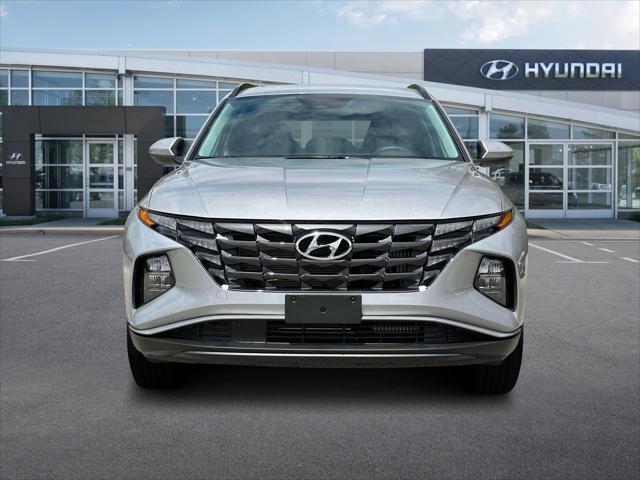 new 2024 Hyundai Tucson Hybrid car, priced at $35,504