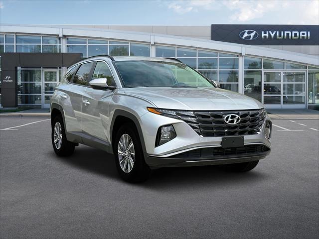 new 2024 Hyundai Tucson Hybrid car, priced at $35,504