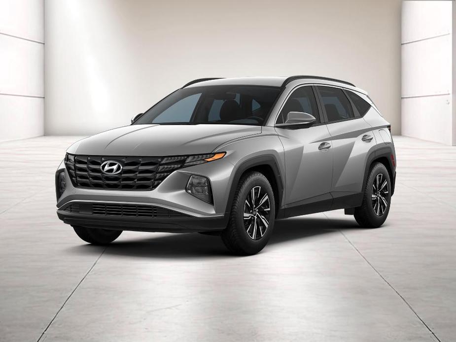 new 2024 Hyundai Tucson Hybrid car, priced at $35,504