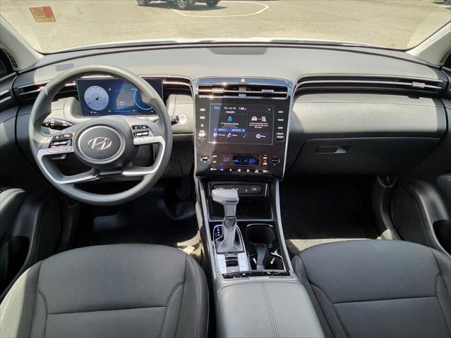 used 2024 Hyundai Tucson car, priced at $28,198