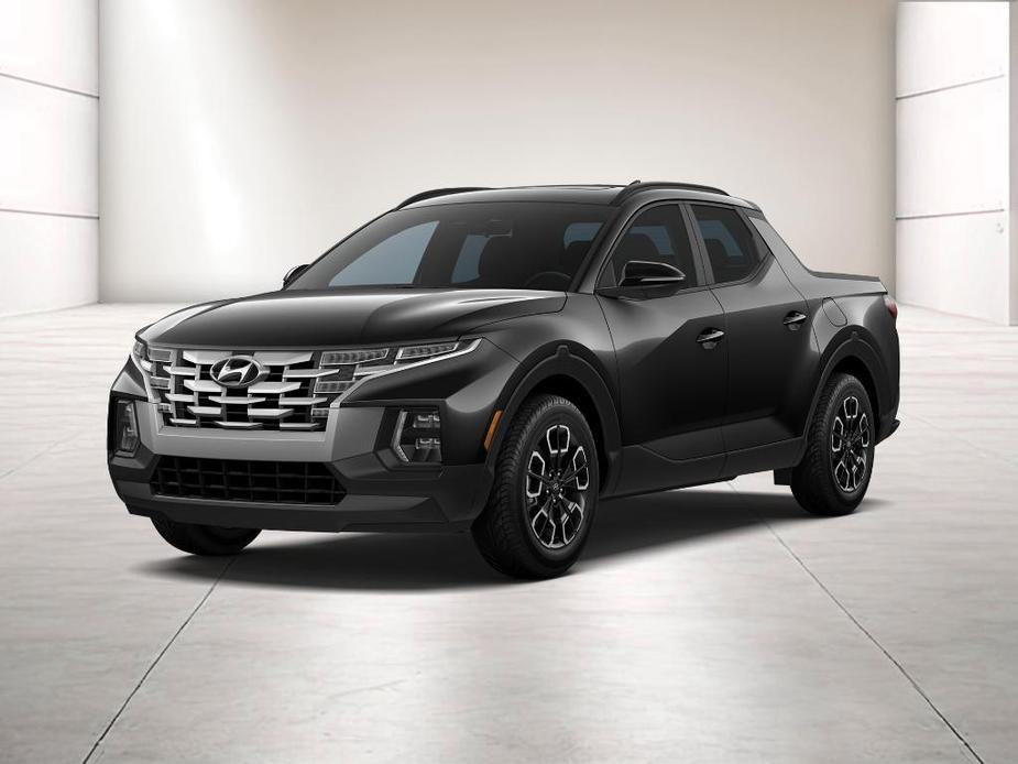 new 2024 Hyundai Santa Cruz car, priced at $34,634