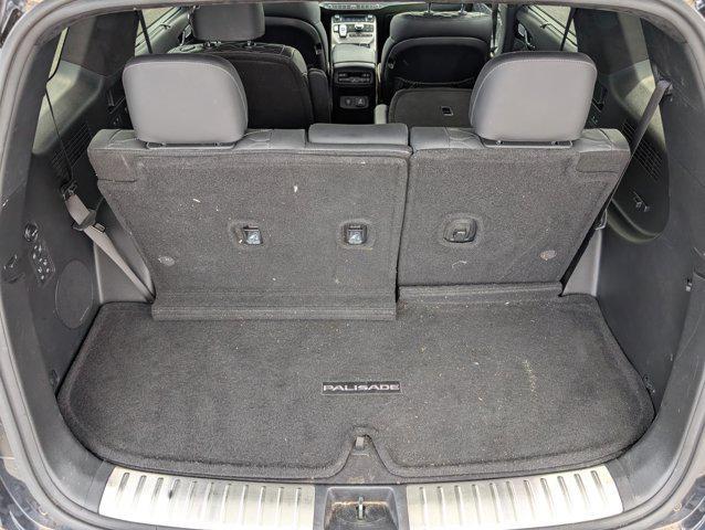 used 2022 Hyundai Palisade car, priced at $27,985