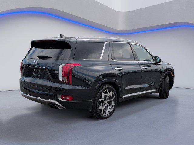 used 2022 Hyundai Palisade car, priced at $27,985